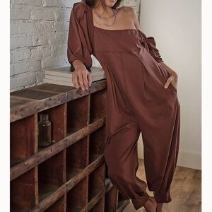 Free People - Lotta Love Romper!